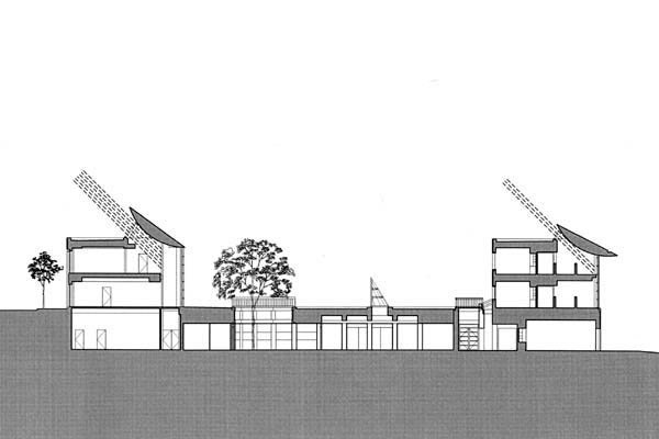 建筑大师萨夫迪(Moshe Safdie)作品集(1)