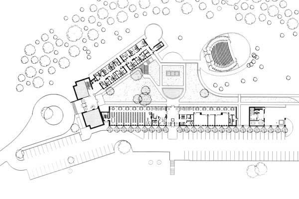 建筑大师萨夫迪(Moshe Safdie)作品集(1)