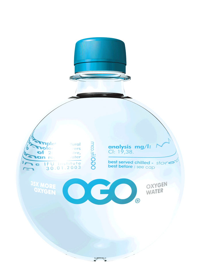 Ogo:可以呼吸的水