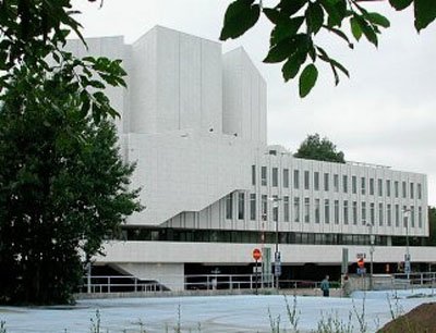 芬兰现代建筑大师阿尔瓦·阿尔托(Alvar Aalto)