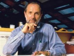 意大利建筑大师伦佐·皮亚诺（Renzo Piano）