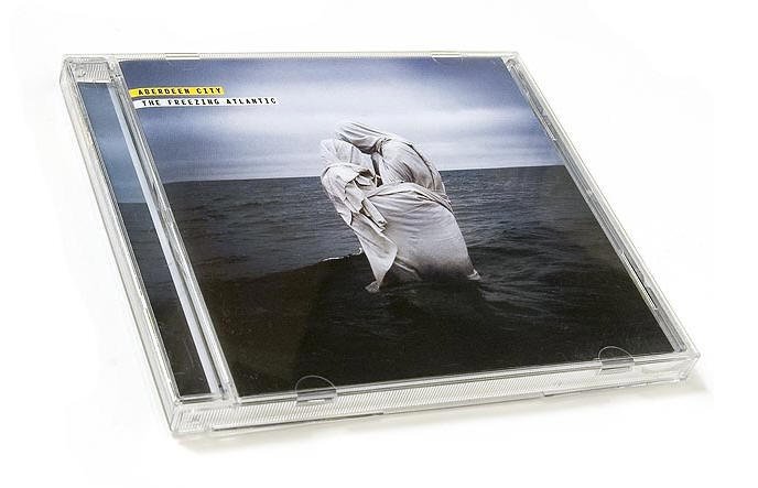 Shrine design的CD包装设计
