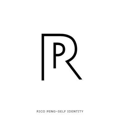 Rico Peng的VI设计