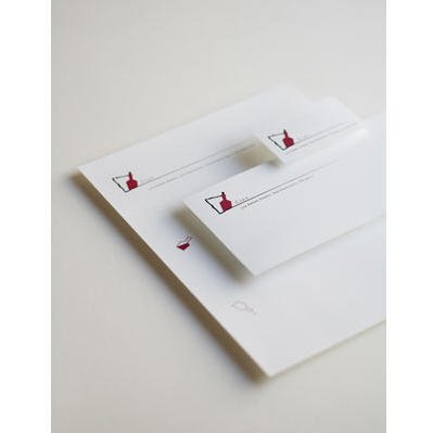 Rico Peng的VI设计