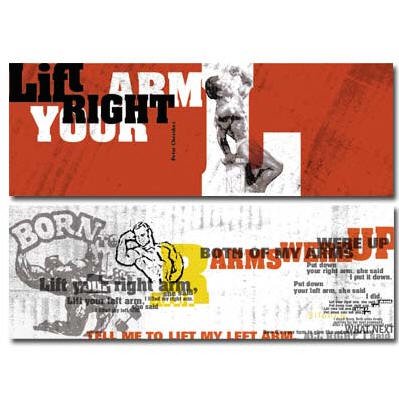 Rico Peng平面设计