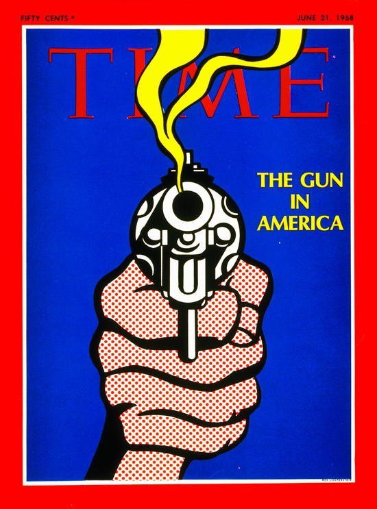 美国时代周刊(TIME)封面设计