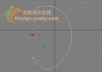 3DsMAX诱人三维水果：苹果