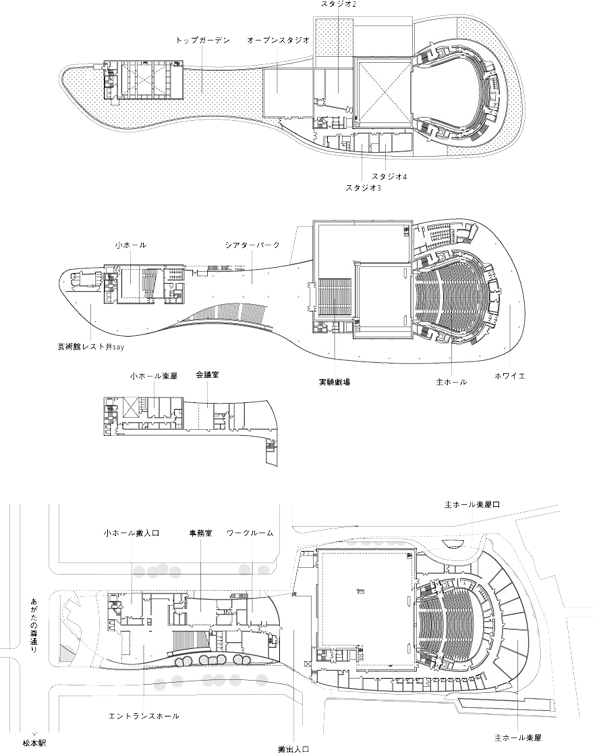 建筑设计大师伊东丰雄作品欣赏