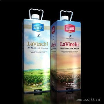 来自俄罗斯PARK包装设计欣赏