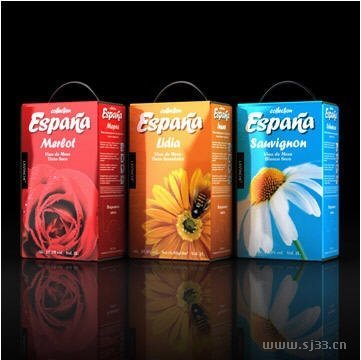 来自俄罗斯PARK包装设计欣赏