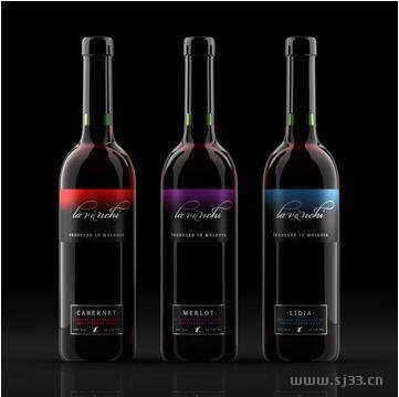 来自俄罗斯PARK包装设计欣赏