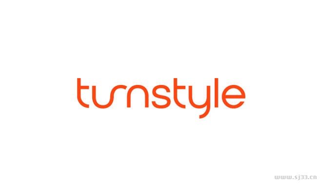 Turnstyle的VI设计