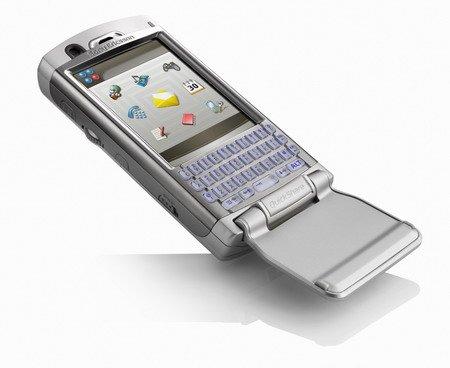 索爱SonyEricsson P990c手机设计