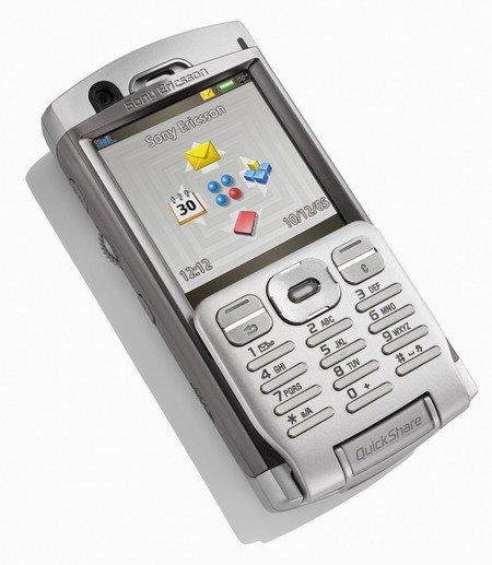 索爱SonyEricsson P990c手机设计