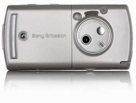 索爱SonyEricsson P990c手机设计