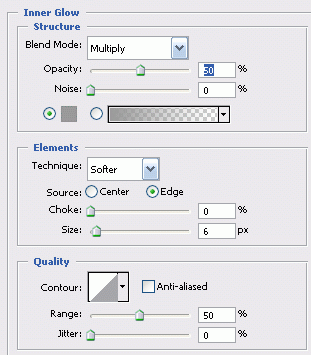 Ps质感圆形按钮制作