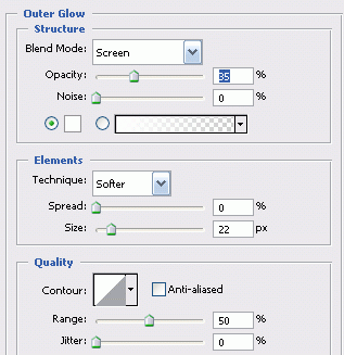 Ps质感圆形按钮制作