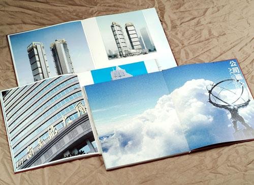 三颗树企划----画册设计