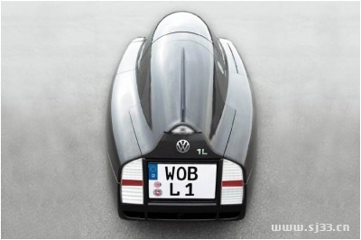 大众VolksWagen L1概念车