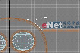 3DSMAX实例做个会动眼珠的小花猫挂钟(2)
