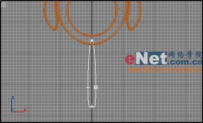 3DSMAX实例做个会动眼珠的小花猫挂钟(3)