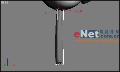 3DSMAX实例做个会动眼珠的小花猫挂钟(3)