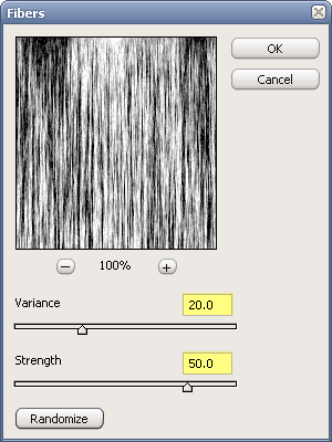 PS制作老照片效果