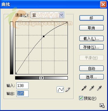 Photoshop彩妆之美女烟熏妆