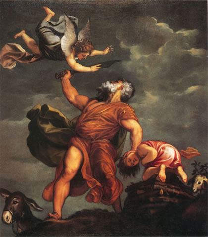 文艺复兴艺术家之维切里奥·提香(Vecellio Titian )