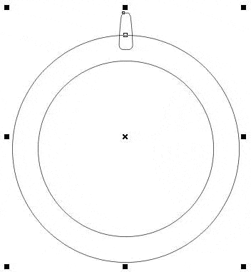 教你在CorelDRAW中制作立体齿轮