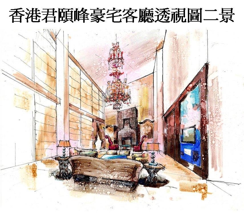 香港室内设计之父---高文安