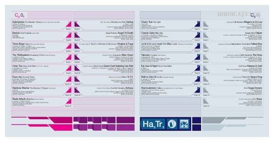 国外优秀CD封面设计欣赏(上)