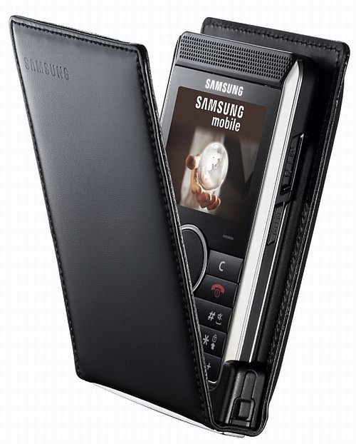 SAMSUNG第二代超薄卡片机SGH-P310