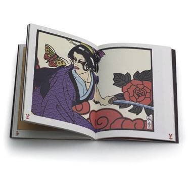 日本设计师松本弦人书籍装帧设计