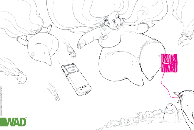 Stephane视觉设计欣赏