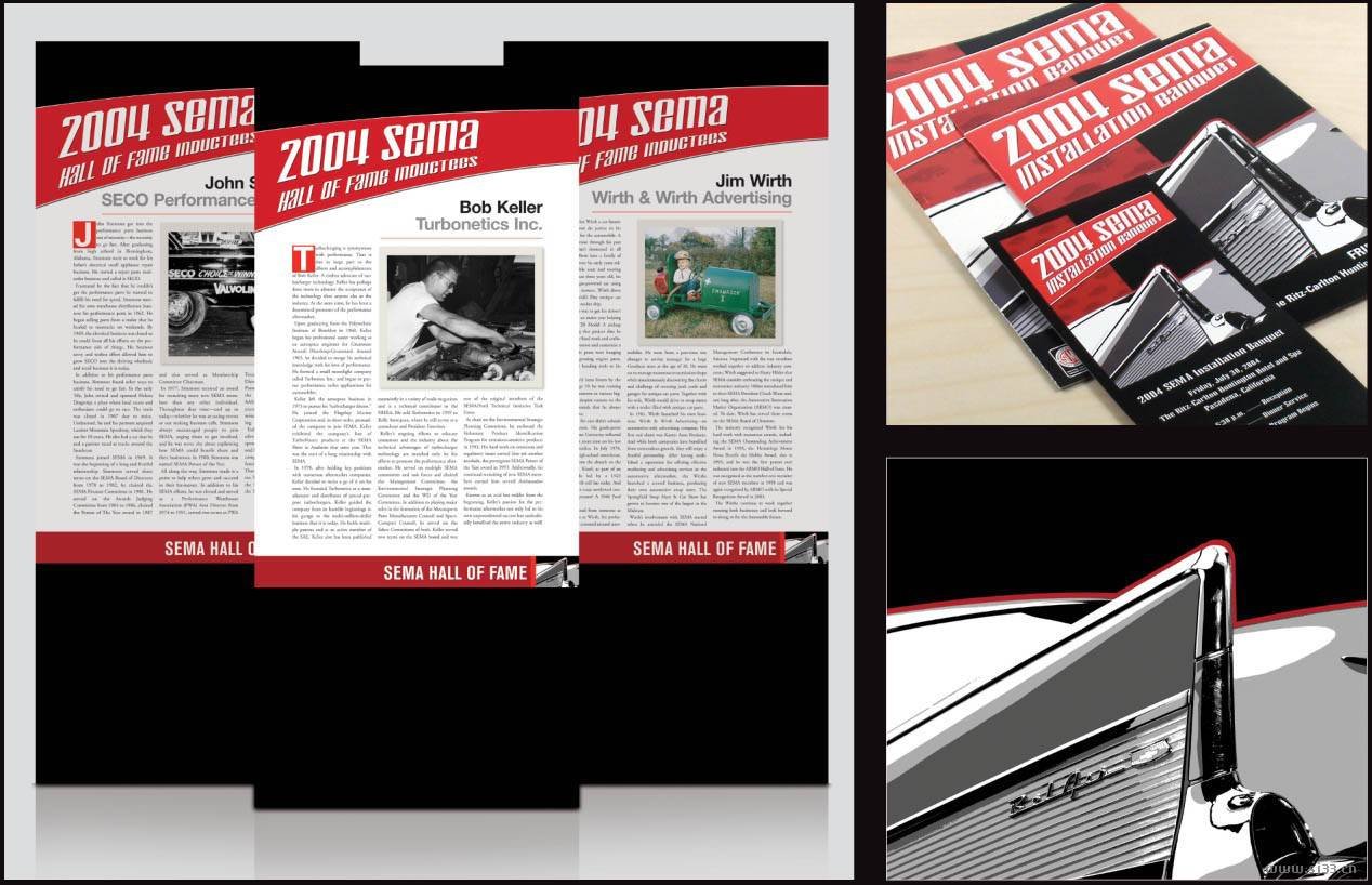 vine&nbsp;creative平面设计作品集