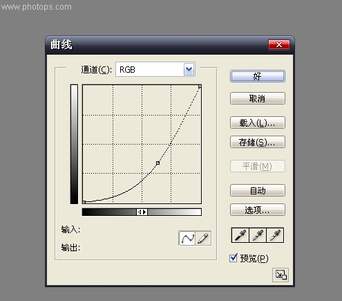 PS调色:将照片调成怀旧风格