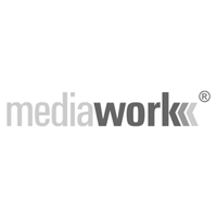 mediawork标志设计欣赏