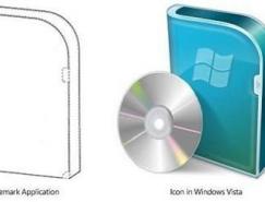 微软Vista和Office2007包装设计