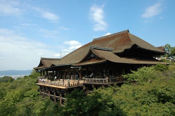 日本京都清水寺