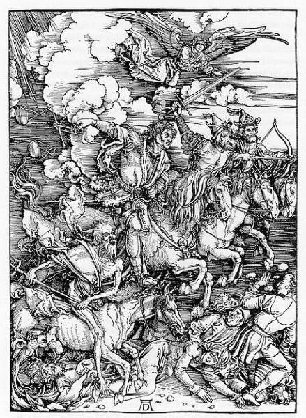 德国绘画大师:阿尔布雷特·丢勒Albrecht Durer