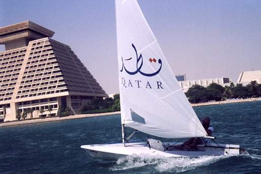 卡塔尔(Qatar)形象识别设计