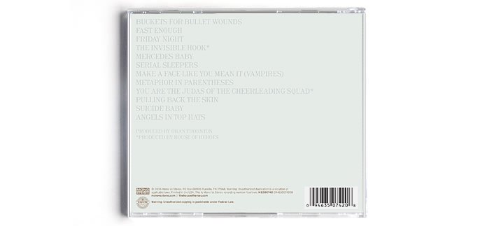 asteric的CD包装设计(一)