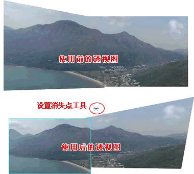 Photoshop CS图片合并教程