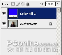 Photoshop CS3精彩体验之八:造奇酷波普效果