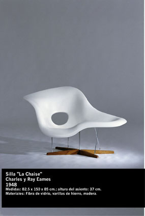 美国现代家具设计大师查尔斯和蕾·伊默斯(Charles and Ray Eames)