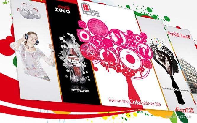 德国onder网页设计欣赏(上)