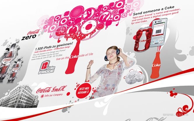 德国onder网页设计欣赏(上)