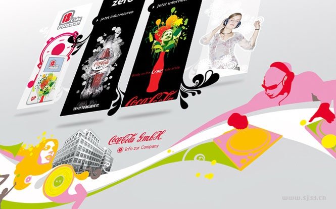 德国onder网页设计欣赏(上)