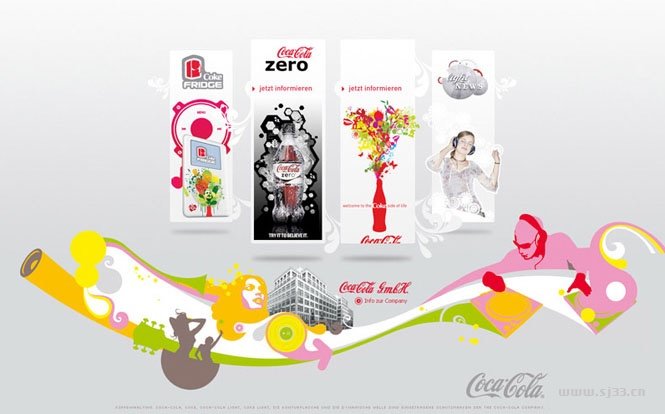 德国onder网页设计欣赏(上)